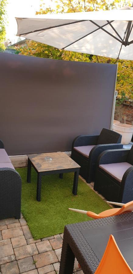 2 Bedrooms House With Enclosed Garden And Wifi At Slezska Ostrava Dış mekan fotoğraf
